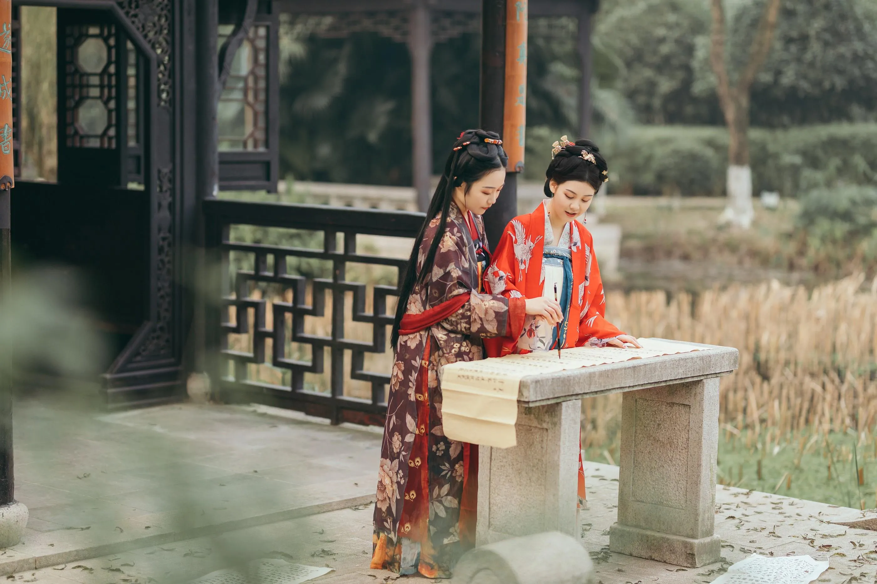 [YITUYU艺图语]2021.08.18 双妹 模特合集 [26P]插图1